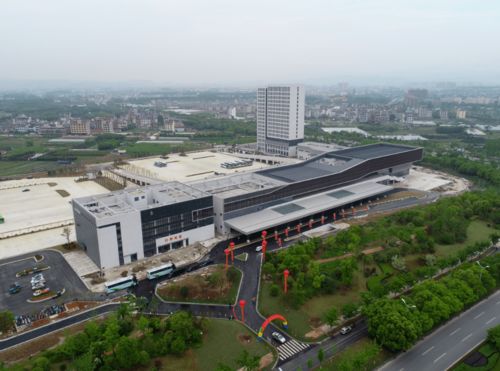 飛躍永康 兩會特別奉獻 2020年永康交通變化大