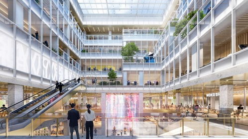 北京 大悅城控股 半部二環地標樓宇煥新史