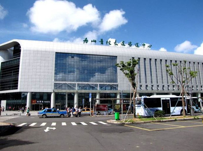 想到了就去普陀山