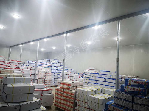 珠海鱸魚(yú)加工廠冷庫(kù)安裝,食品冷庫(kù)故障率低,防火等級(jí)達(dá)到b1級(jí)