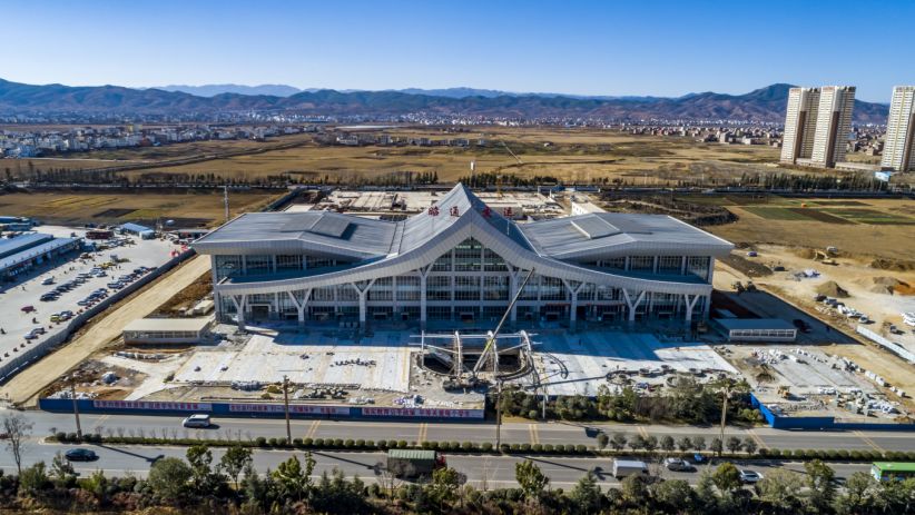 昭陽區新老照片曝光,哪里變化最大?