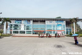 11.4.27全方位多角度展示龍船沖客運中心 powered discuz