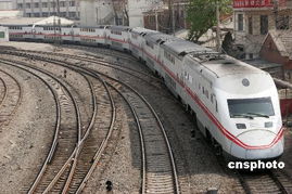 第6次鐵路提速將優化運輸產品結構 提升服務質量