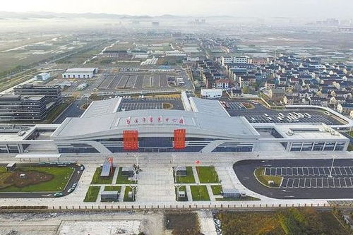 江西在建的 新客運中心 ,耗資4733萬坐落萍鄉,當地百姓有福了