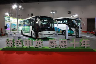 申龍攜兩款綠色精品亮相客車展，助力客運中心綠色發展