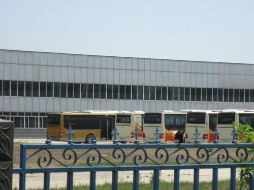 一個消失無蹤的客車廠和它不值得紀念的一生