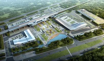 高郵汽車客運中心即將拆遷改造，合景領峰等新項目迎來規(guī)劃評審