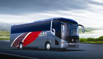 中通客車股份簽約國家級客運中心，助力智慧出行新升級