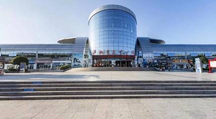 瀘州城西客運(yùn)站年底完工，明年8月投入試運(yùn)營