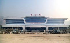 溫州火車站客運(yùn)中心 交通樞紐與城市門戶