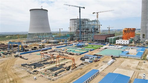 綠色電廠里的循環(huán)經(jīng)濟(jì)實(shí)踐——神木神信電廠項(xiàng)目探訪