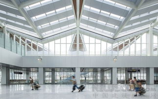 青島新地標 郵輪母港客運中心