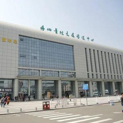 致敬！請為這群舟山人打Call！——記舟山客運中心